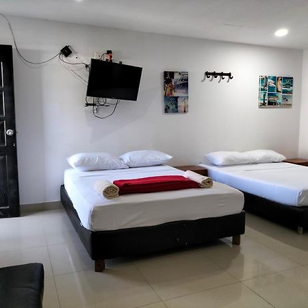 Posada Miss Joyce House San Andres  Luaran gambar
