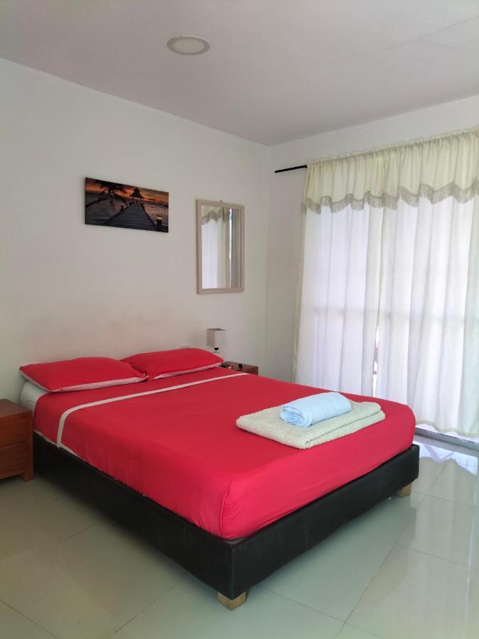 Posada Miss Joyce House San Andres  Luaran gambar