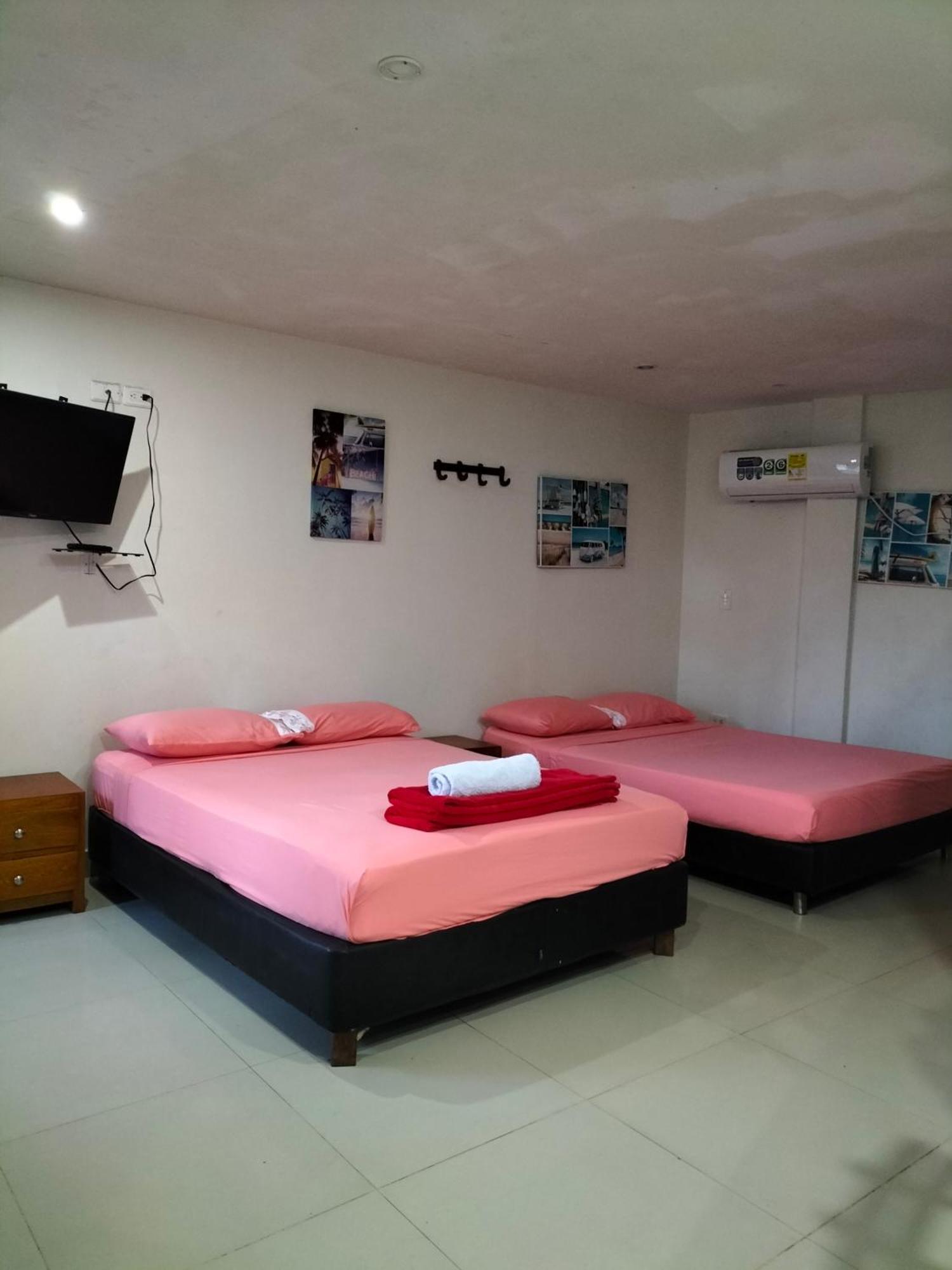 Posada Miss Joyce House San Andres  Bilik gambar