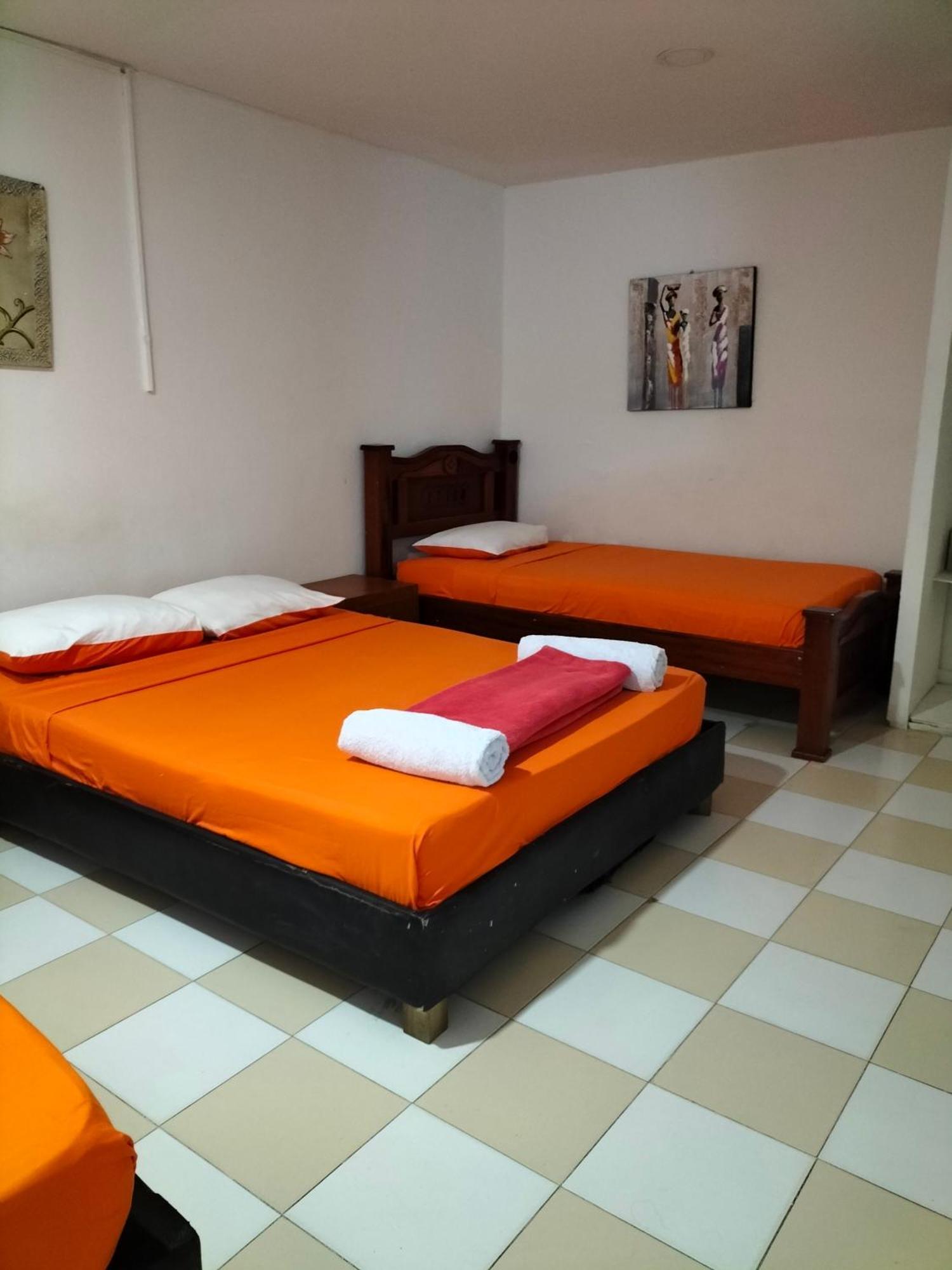 Posada Miss Joyce House San Andres  Bilik gambar