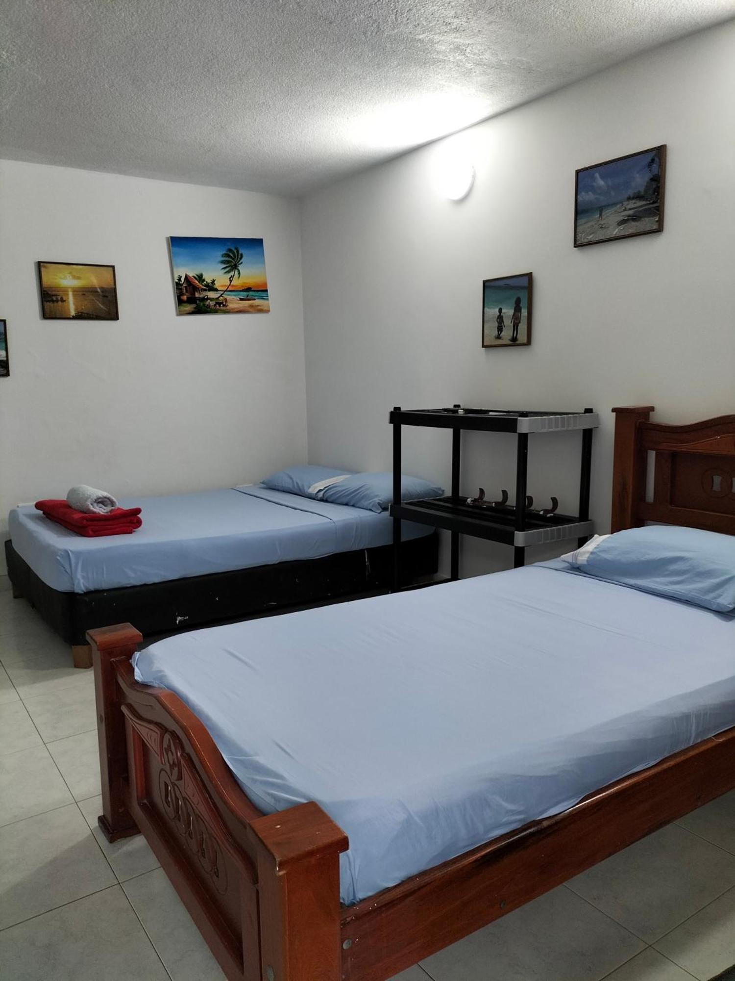 Posada Miss Joyce House San Andres  Bilik gambar