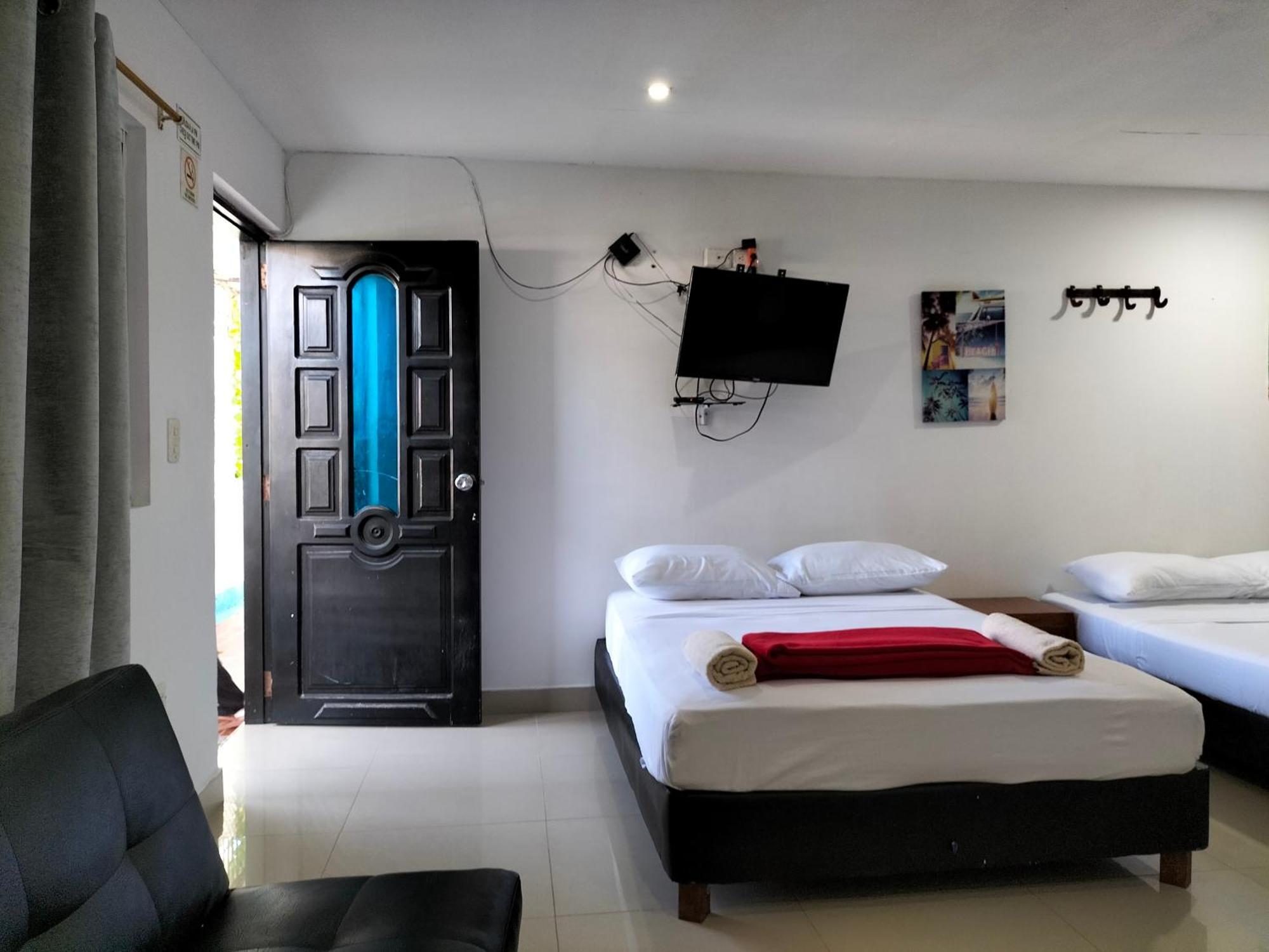 Posada Miss Joyce House San Andres  Luaran gambar