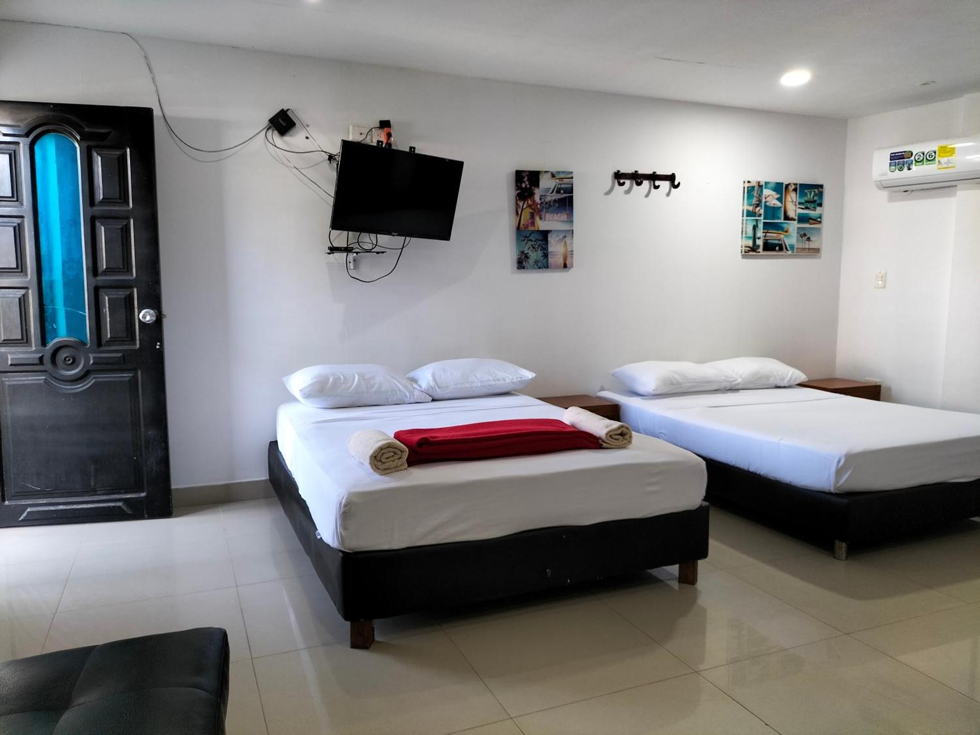 Posada Miss Joyce House San Andres  Luaran gambar