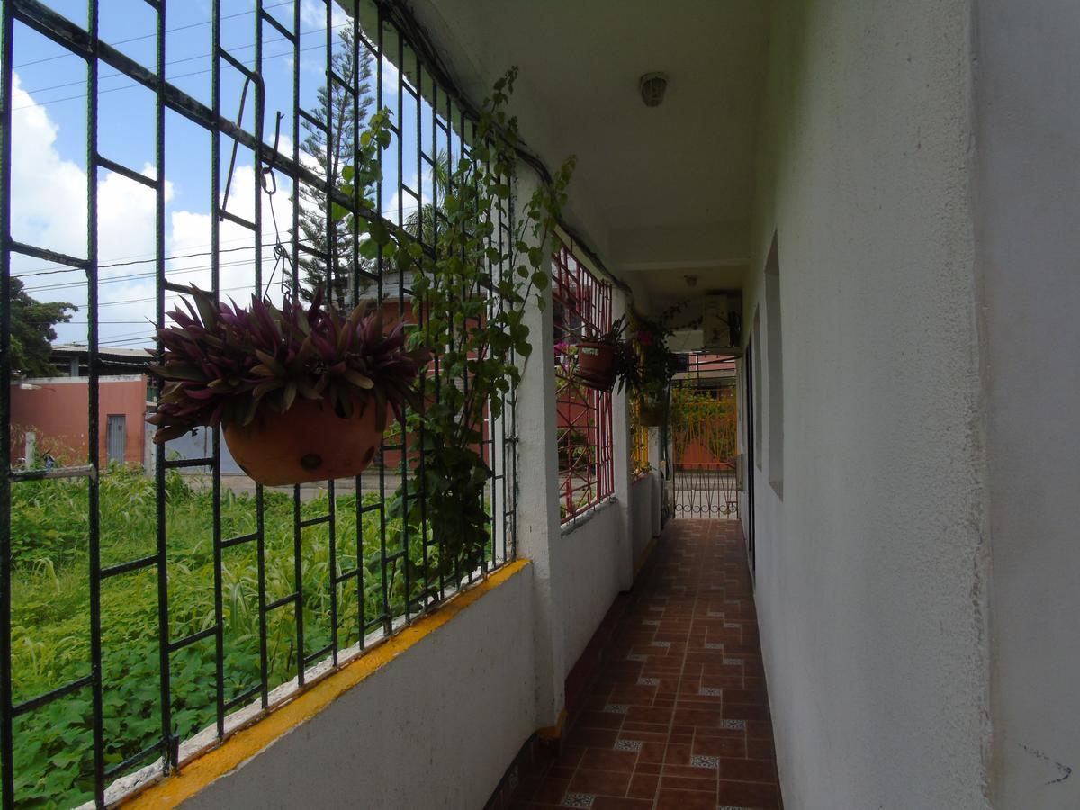 Posada Miss Joyce House San Andres  Luaran gambar