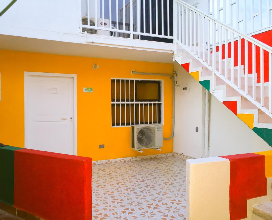 Posada Miss Joyce House San Andres  Luaran gambar