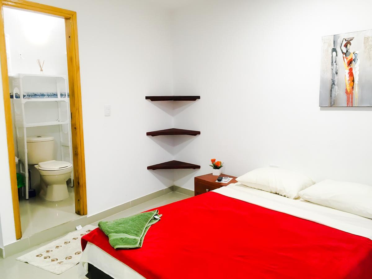 Posada Miss Joyce House San Andres  Luaran gambar