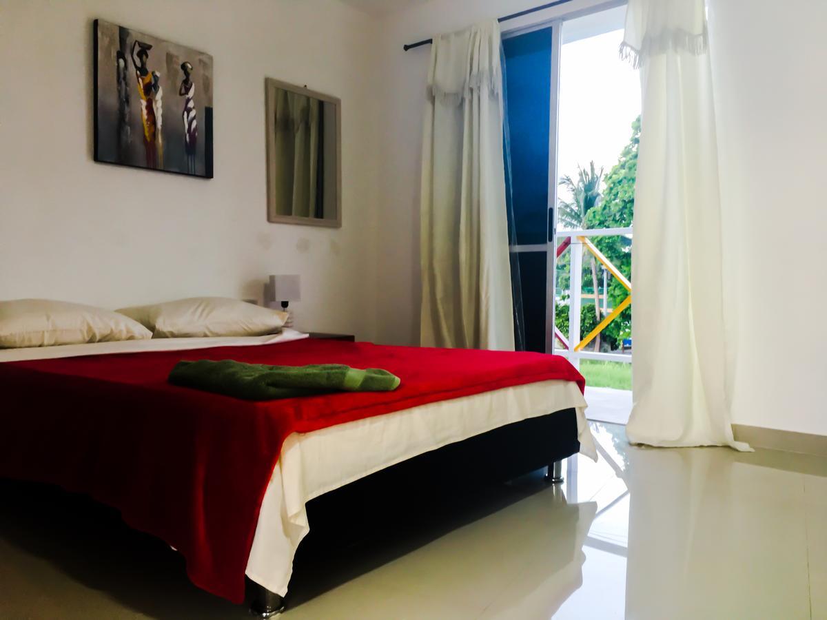 Posada Miss Joyce House San Andres  Luaran gambar