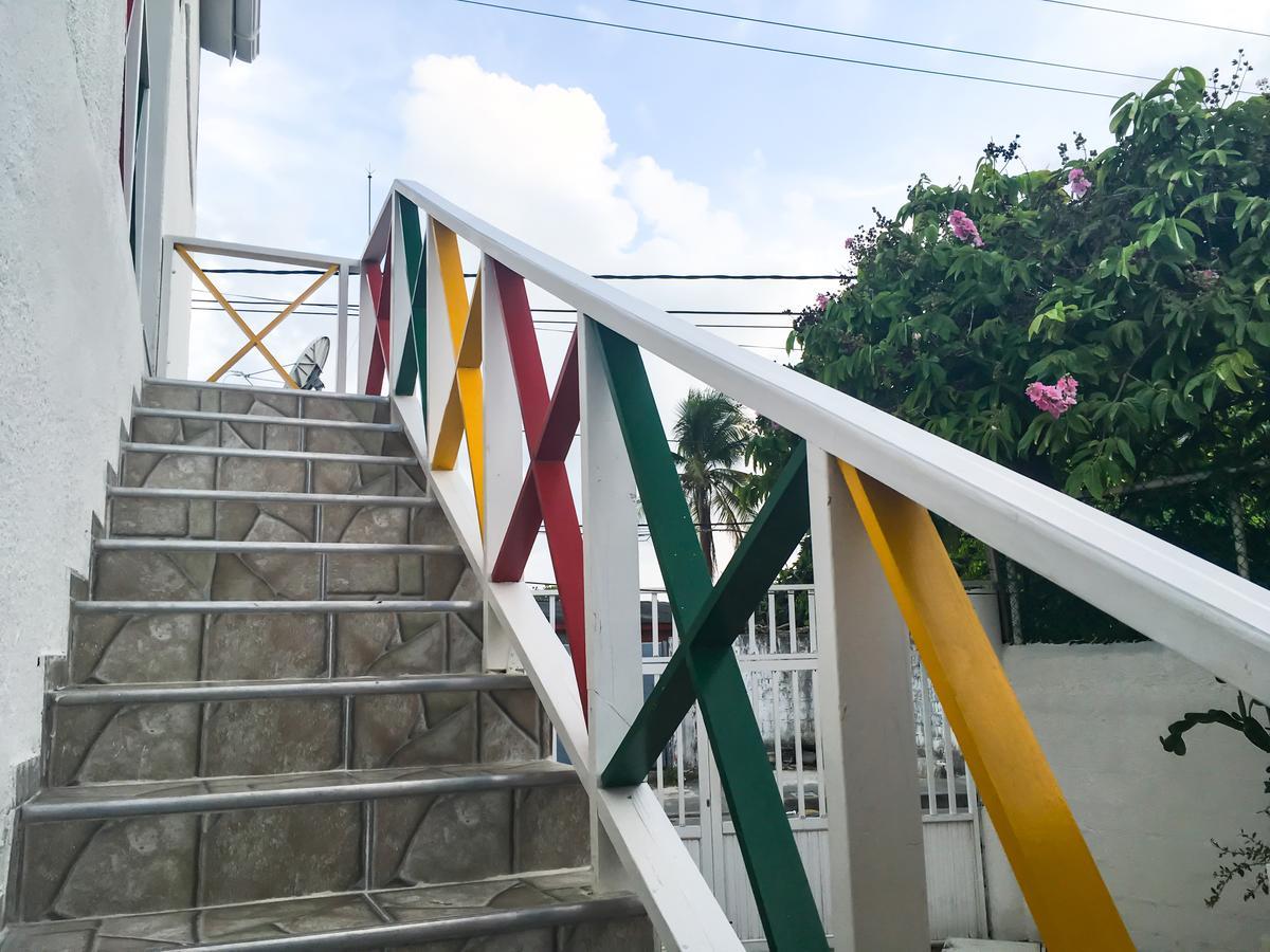 Posada Miss Joyce House San Andres  Luaran gambar
