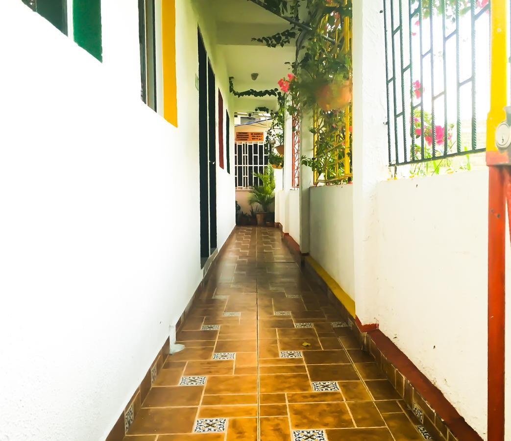 Posada Miss Joyce House San Andres  Luaran gambar