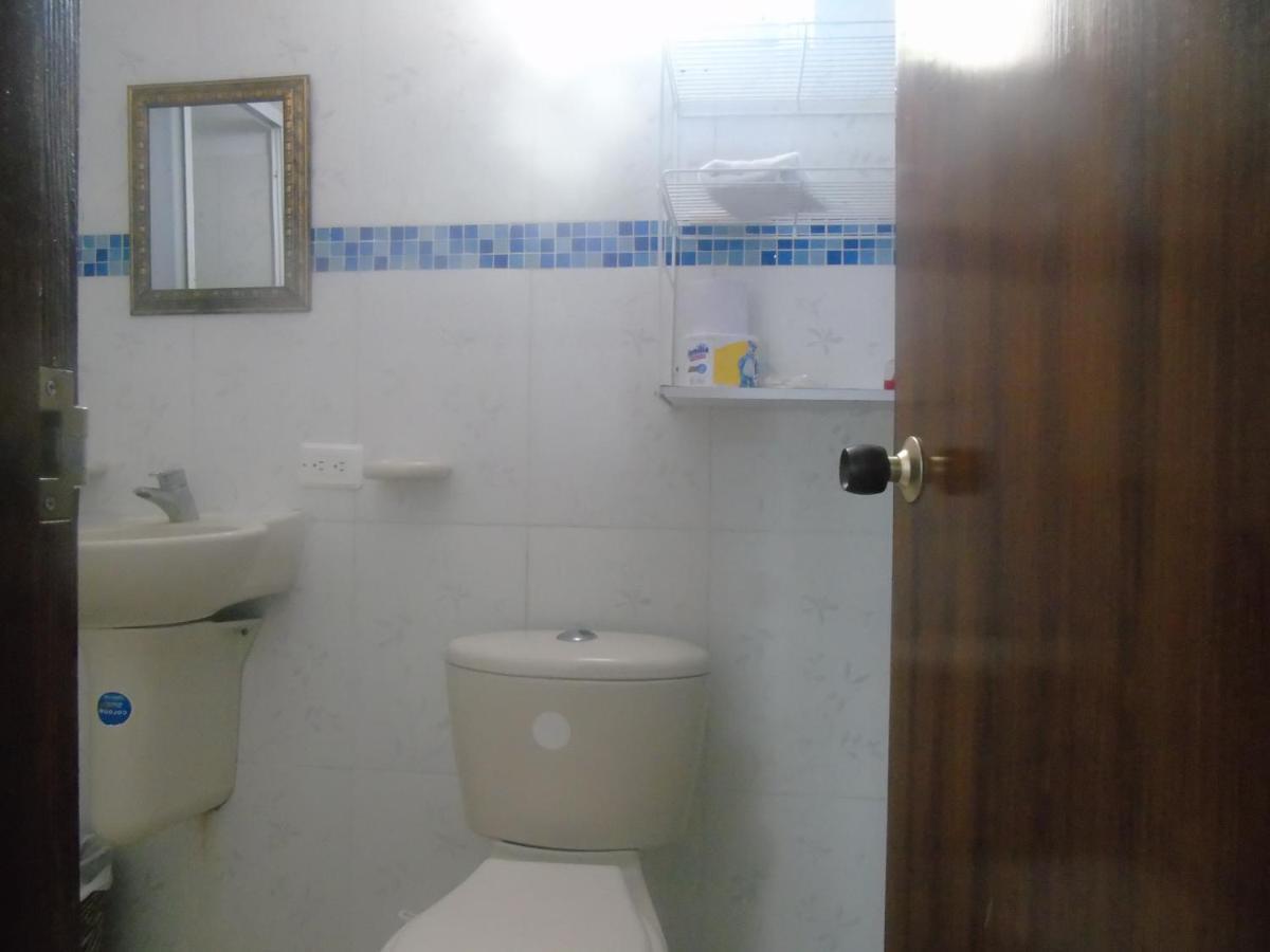 Posada Miss Joyce House San Andres  Luaran gambar