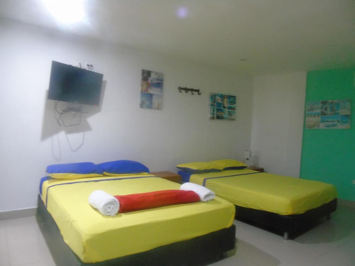 Posada Miss Joyce House San Andres  Luaran gambar