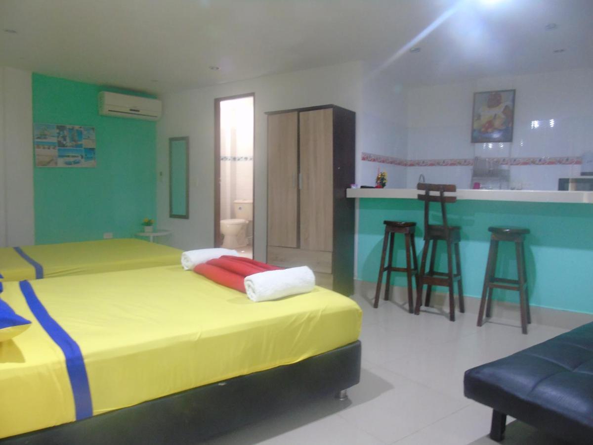 Posada Miss Joyce House San Andres  Luaran gambar