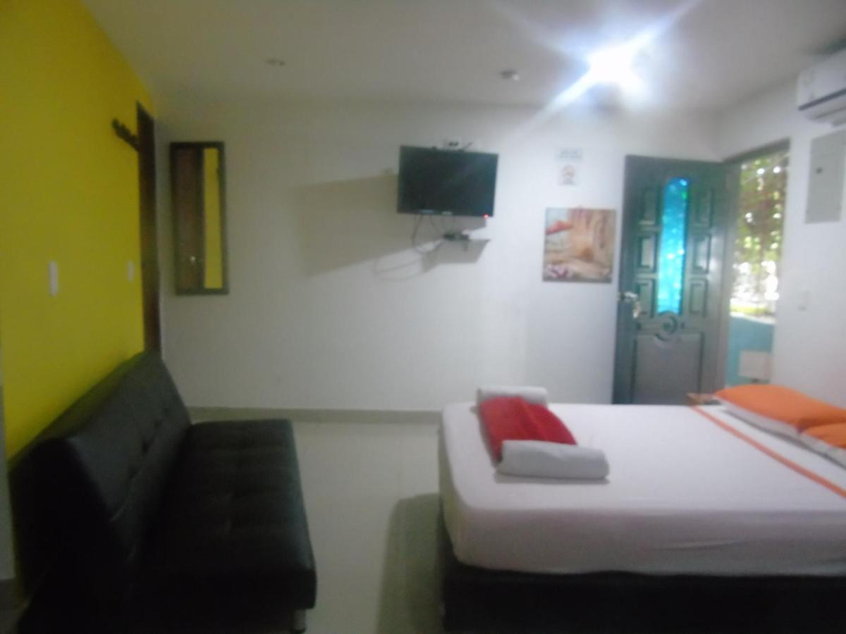 Posada Miss Joyce House San Andres  Luaran gambar