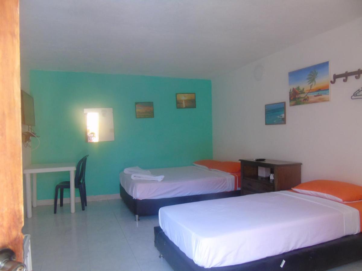 Posada Miss Joyce House San Andres  Luaran gambar