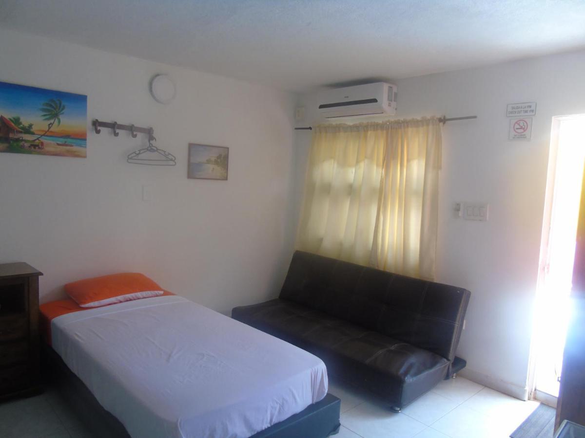 Posada Miss Joyce House San Andres  Luaran gambar
