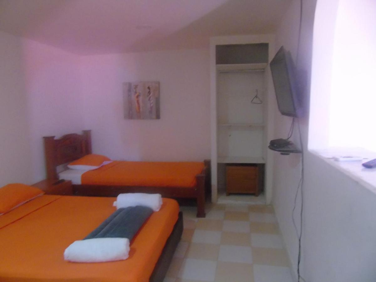 Posada Miss Joyce House San Andres  Luaran gambar